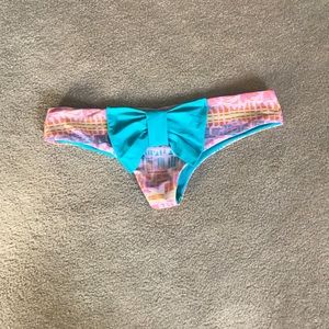 Lolli bikini bottoms